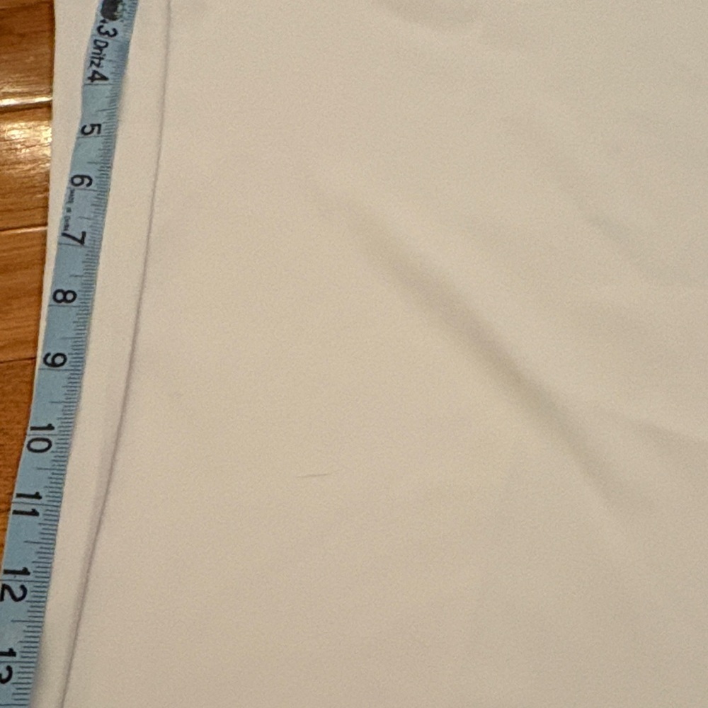 HALARA Ivory Wide-Leg Tie-Waist Pants - Picture 11 of 13